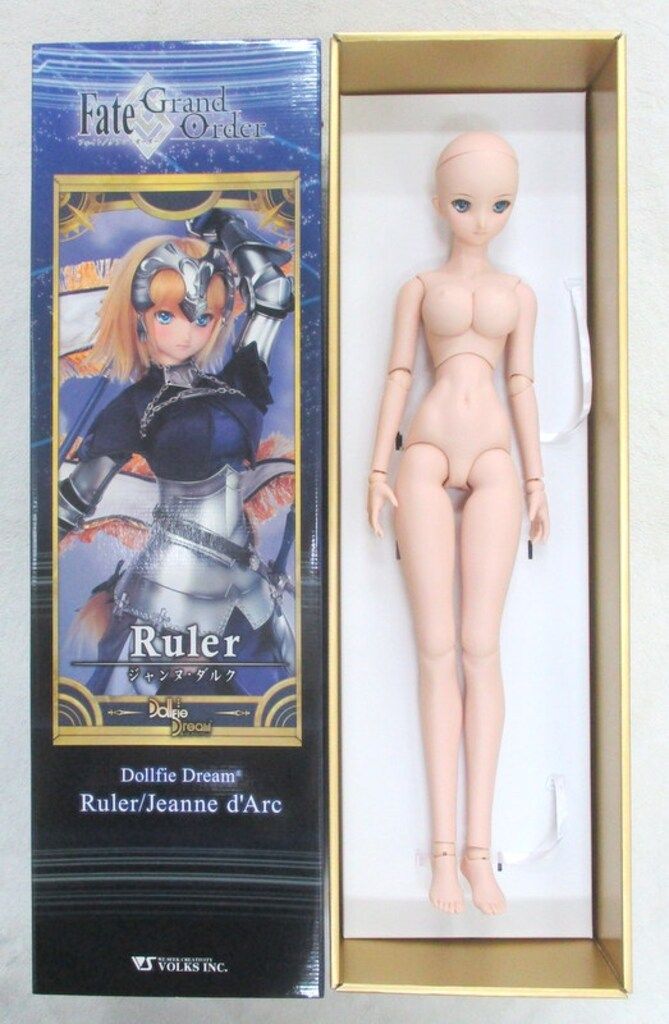 ボークス DD Fate/Grand Order ルーラー/ジャンヌ・ダルク ボークス DD Fate/Grand Order ルーラー/ジャンヌ・ダルク