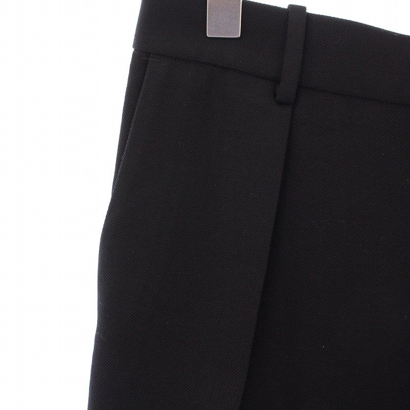マーカウェア MARKA WARE FRONT PLEATS PEGTOP ORGANIC WOOL