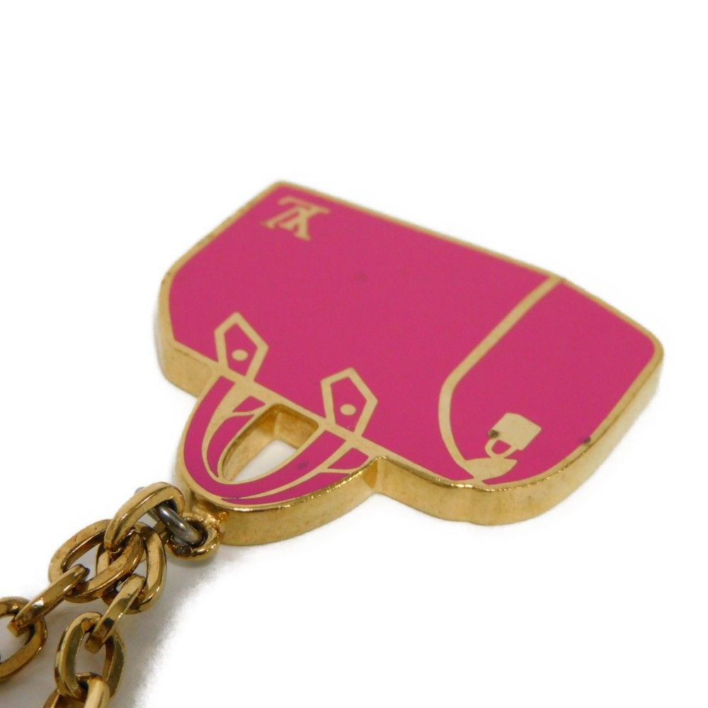 LOUIS VUITTON ルイ・ヴィトン アイコニック チェーン