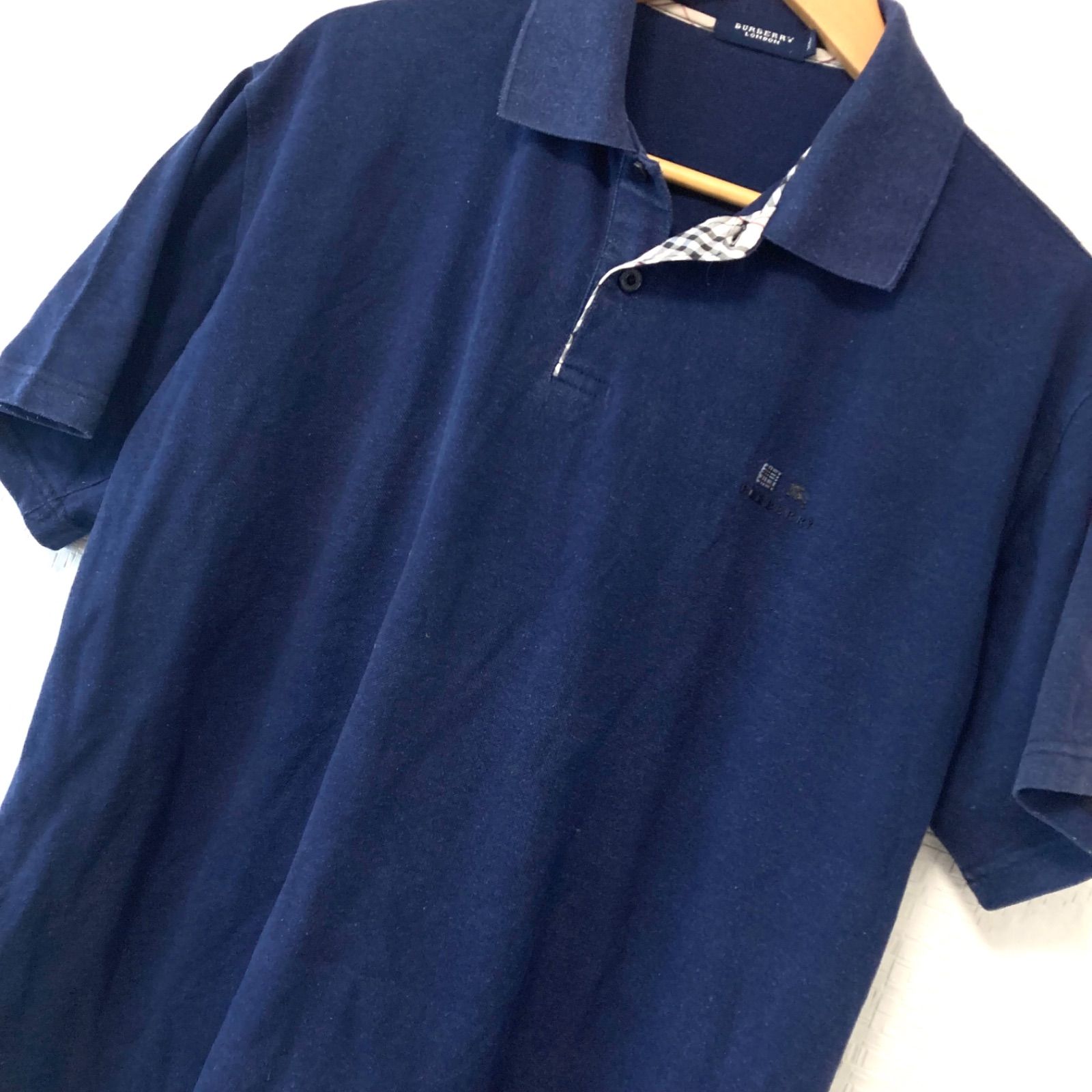 大きいサイズ！ XL！(^w^)b BURBERRY LONDON バーバリーロンドン