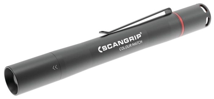 2営業日で発送 SCANGRIP社 スキャングリップ 高演色ペンライト MATCHPEN R” 充電式 03.5122 3768