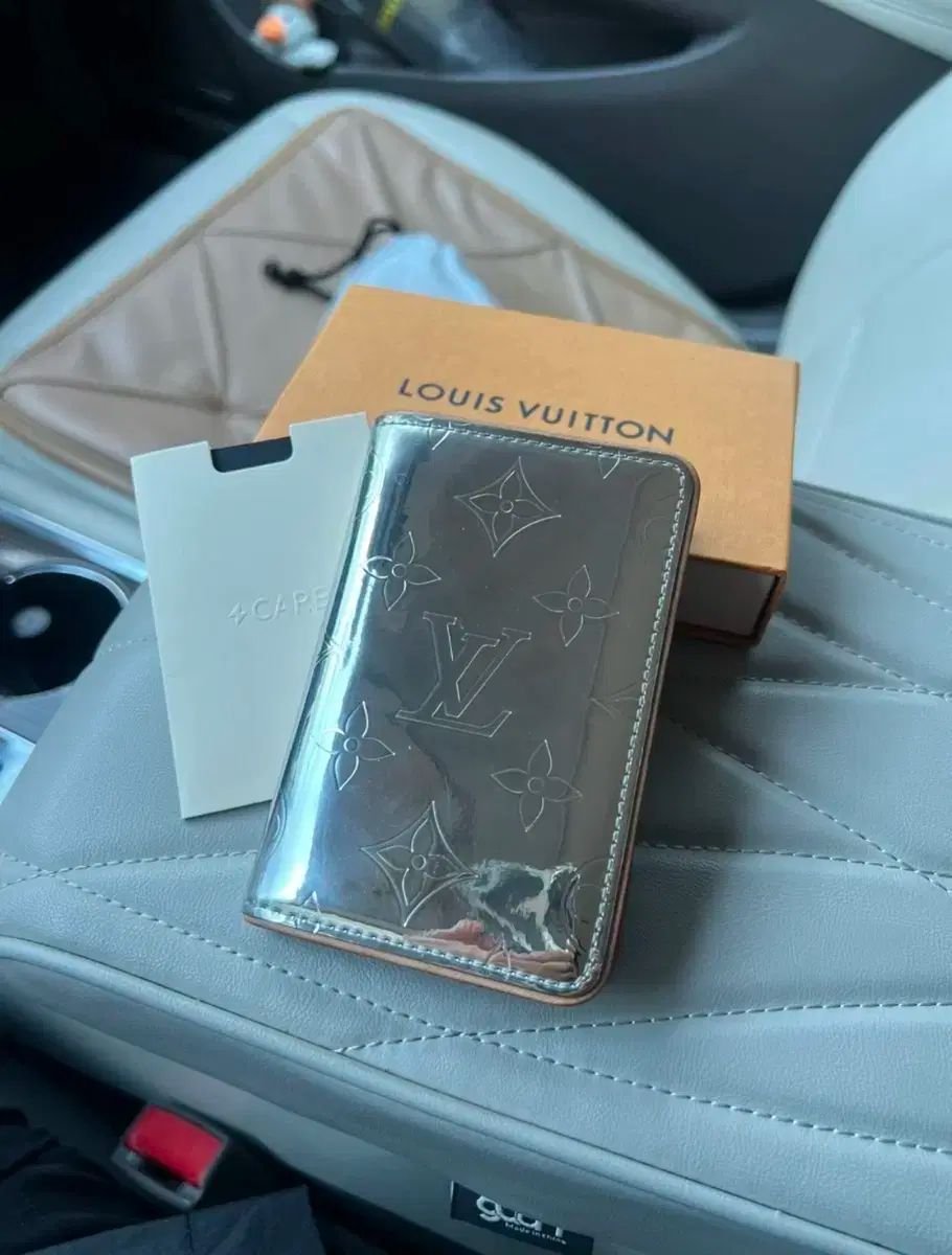 版 Louis Vuitton ルイヴィトン モノグラム ミラー オーガナイザー