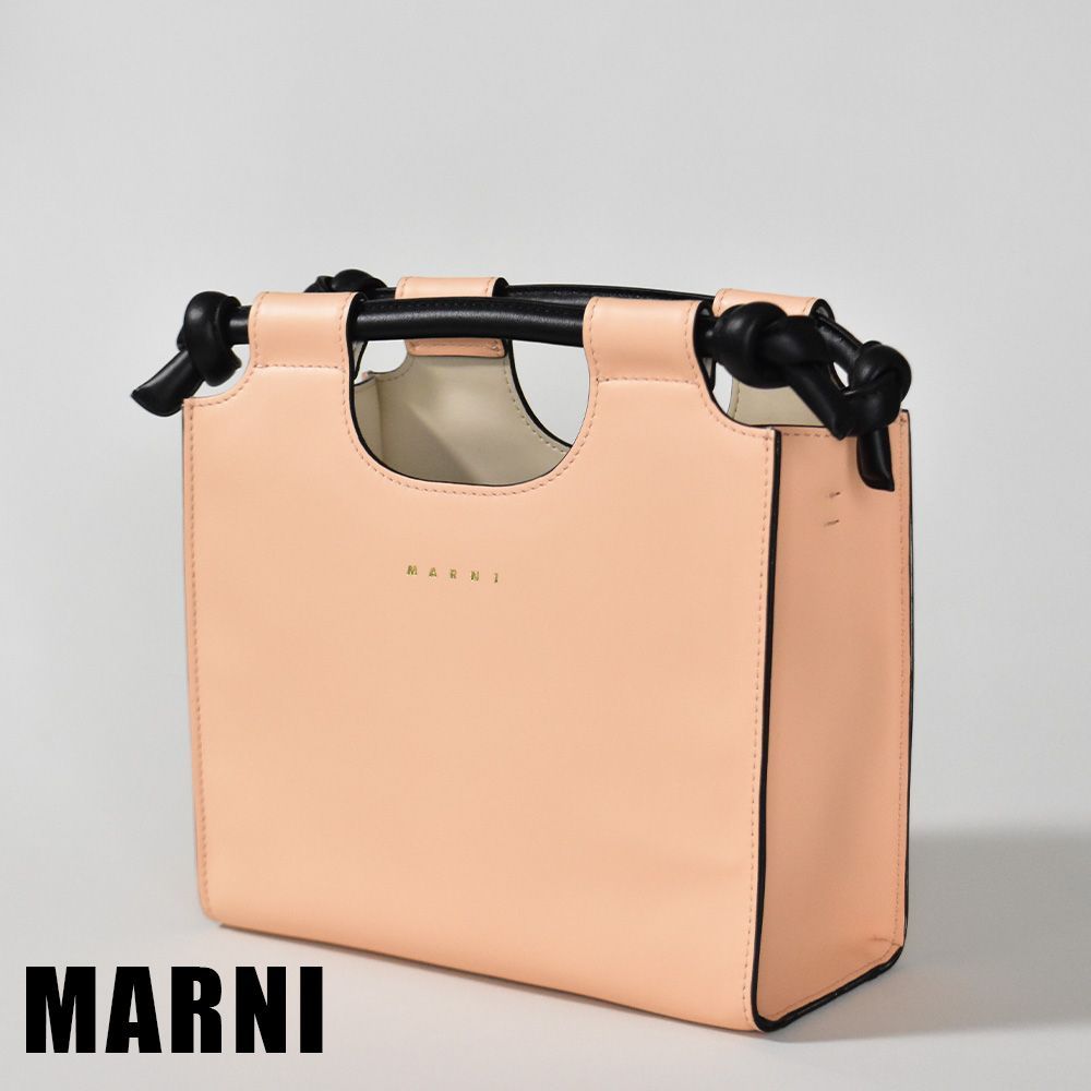 マルニ ショルダーバッグ MARNI スモール - MISH メルカリショップ店