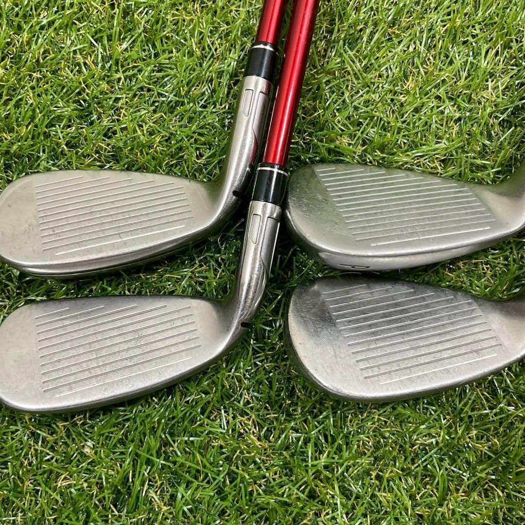 レディース TaylorMade stealth2 HD 7本 フレックスA - メルカリ