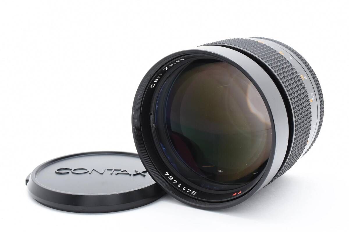 ☆良品☆ コンタックス Contax Planar 85mm F1.4 T* Carl Zeiss MM (J