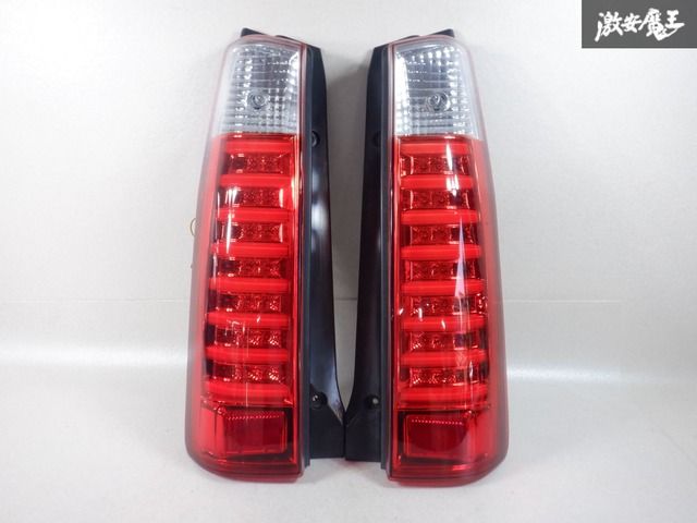 点灯OK☆】JUNYAN ジュンヤン MH21S MH22S ワゴンR LED テール