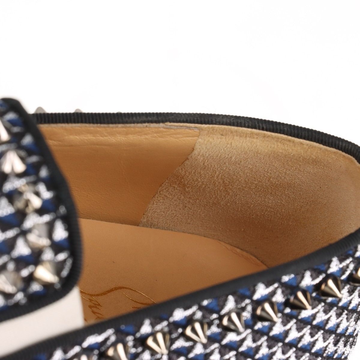 Christian Louboutin クリスチャンルブタン PIK BOAT ピックボート 