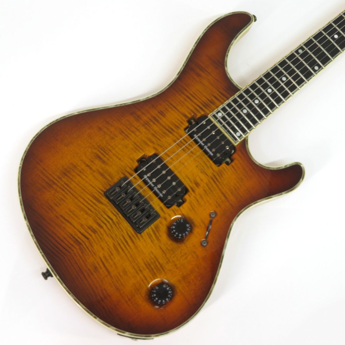 Mayones メイワンズ Regius 6 サンバースト エレキギター ※中古 - メルカリ