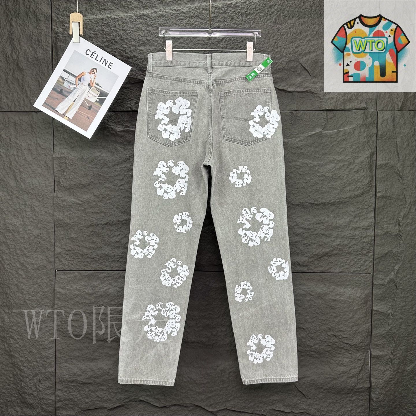 デニムティアーズ Denim Tears × LEVI'S デニムティアーズ リーバイス XL