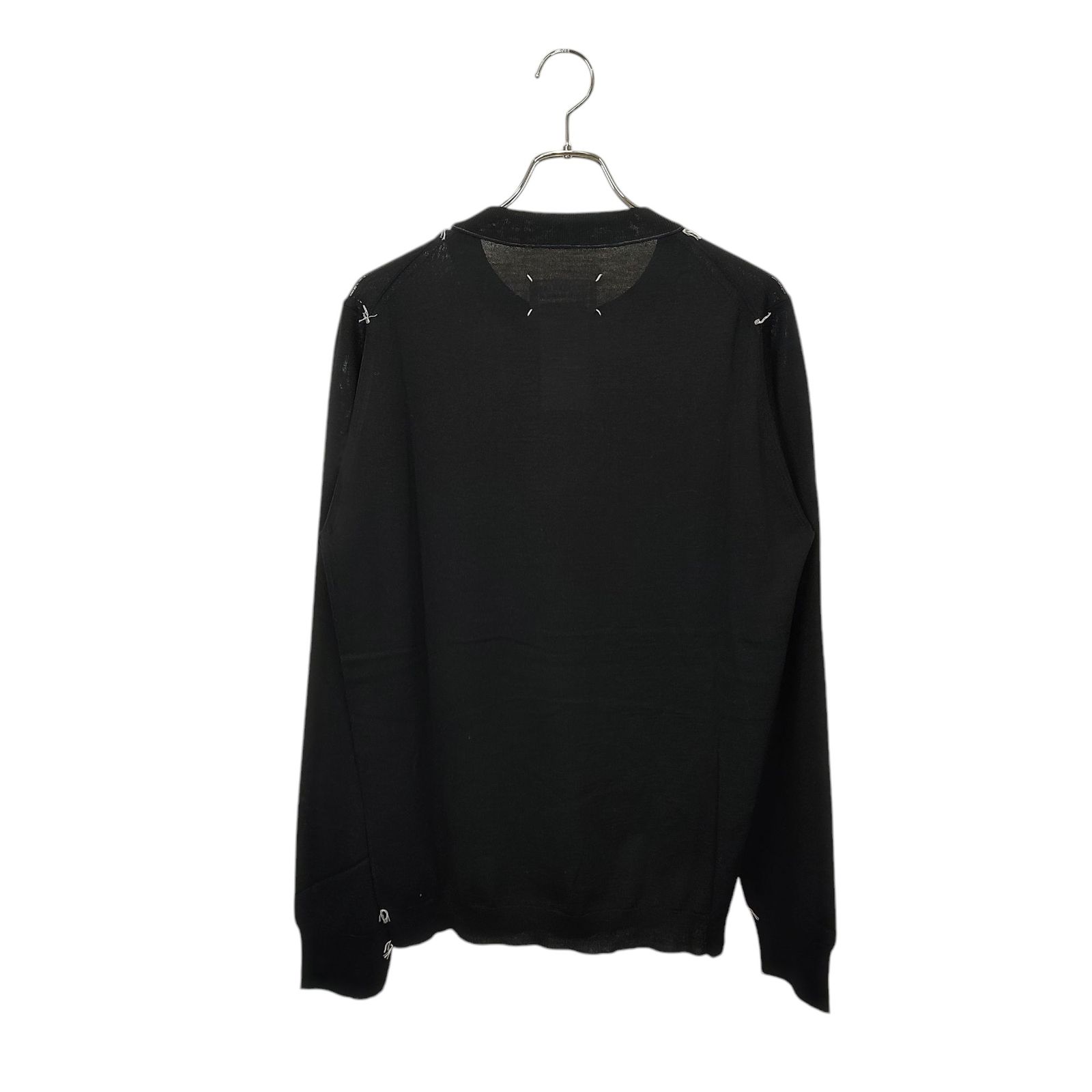 Maison Margiela メゾン マルジェラ ウール クルーネック ニット 