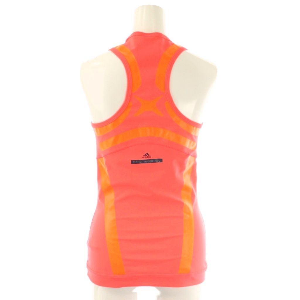 アディダスバイステラマッカートニー シームレス タンクトップ スポーツウェア adidas by Stella McCartney】adidas by Stella McCartney ロゴ