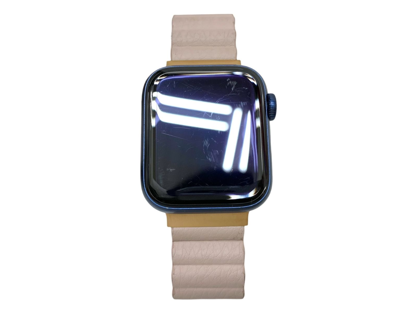 Apple (アップル) Apple Watch series 6 アルミニウム GPS MG143J/A 