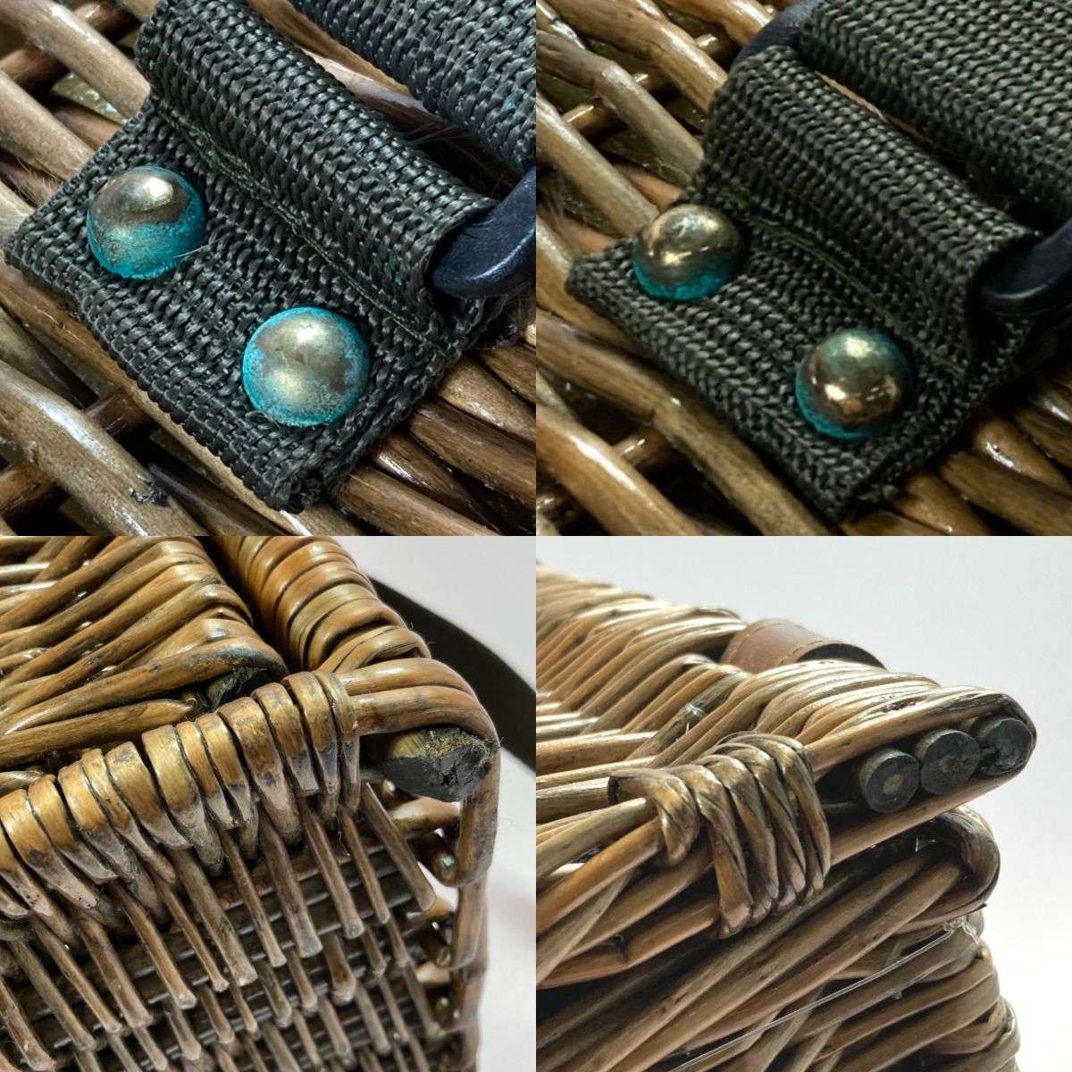 全国送料無料。 Abu Garcia アブガルシア ABU ウィービングバスケット ピクニックバスケット 本体のみ ブラウン 送料無料も! 