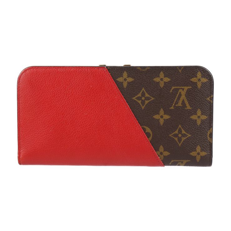 LOUIS VUITTON ルイ ヴィトン ポルトフォイユ キモノ 二つ折り財布