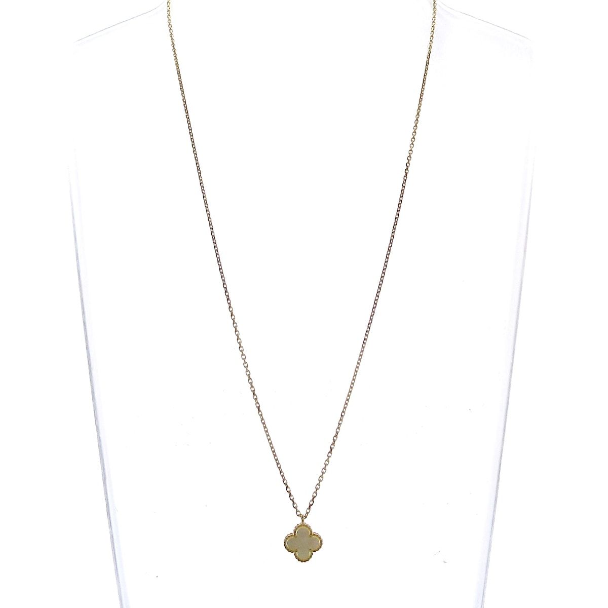 VanCleef & Arpels(ヴァンクリーフ&アーペル) ネックレス美品