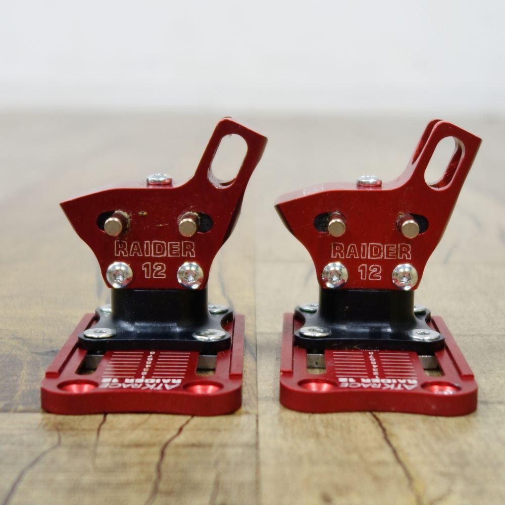 訳あり エーティーケー ATK RAIDER 12 レイダー ツアー バック