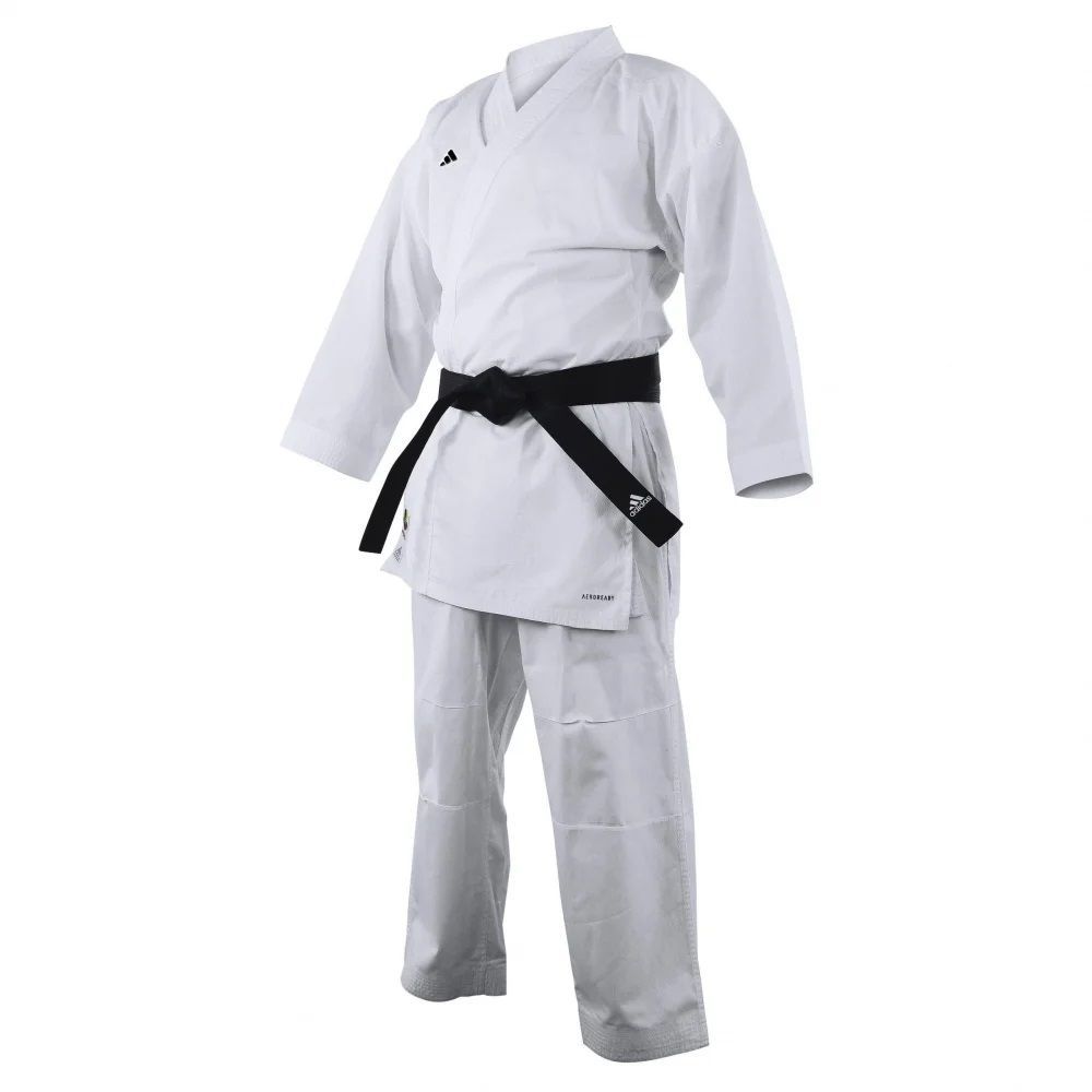 NEW新商品 アディダス adidas 空手衣 WKF公認 NEW 組手ファイター DNA K220DNA WKF