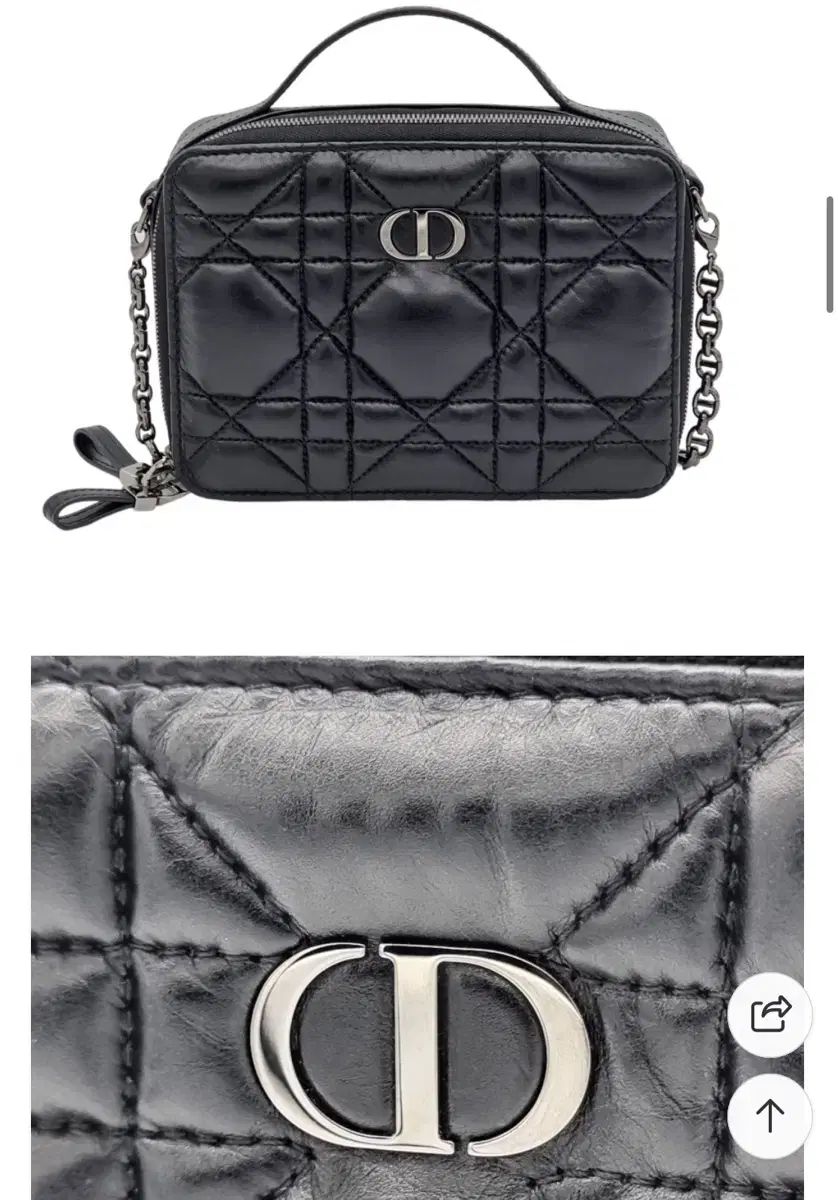 ★送料込★DIOR カロ ボックスバッグ チェーンストラップ ☆送料込☆DIOR カロ ボックスバッグ チェーンストラップ (Dior