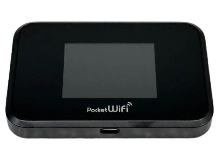 ポータブルルーター 楽天市場】SHARP Pocket Wifi 809SH SOFTBANK 大容量バッテリー搭載