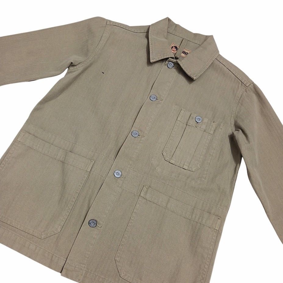 サイズ50！NIGELCABOURN × LYBRO ミリタリー カバーオール NIGEL CABOURN ナイジェルケーボン Nigel Cabourn ナイジェル