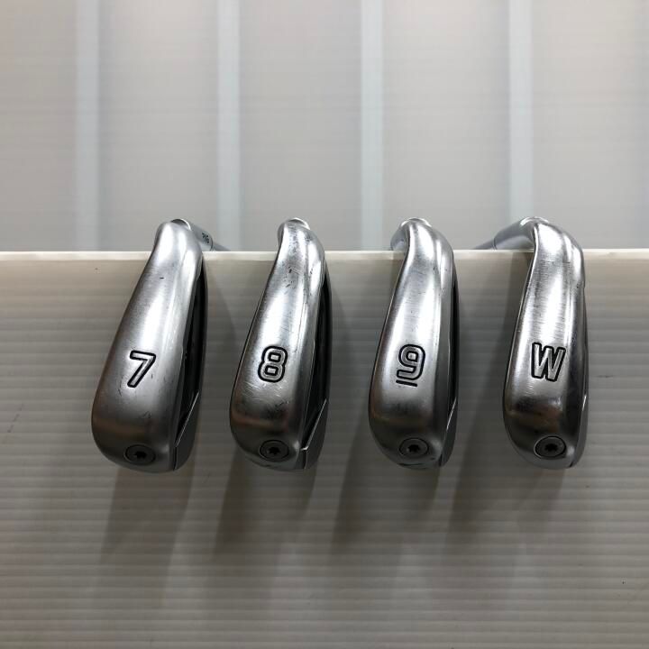 G425 | S | NSプロ950GH neo | 中古 | アイアンセット | ピン【最短