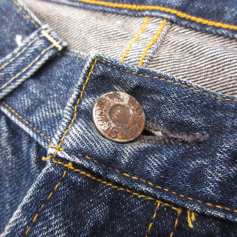デニムパンツ 501ZXX