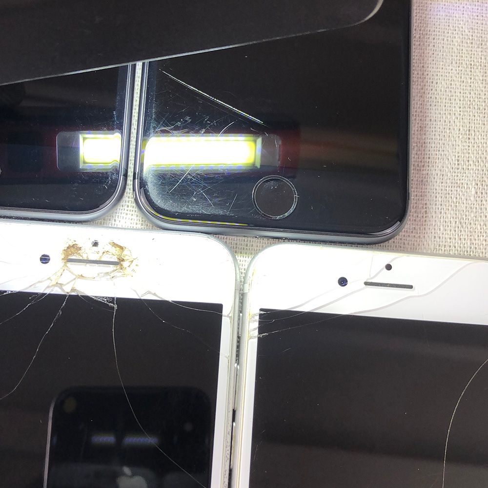 ◇ジャンク品◇【5点セット・SIMロック解除済】Apple iPhone 8