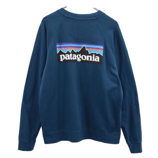 低価2023 patagonia - タグ付き パタゴニア スウェット トレーナー