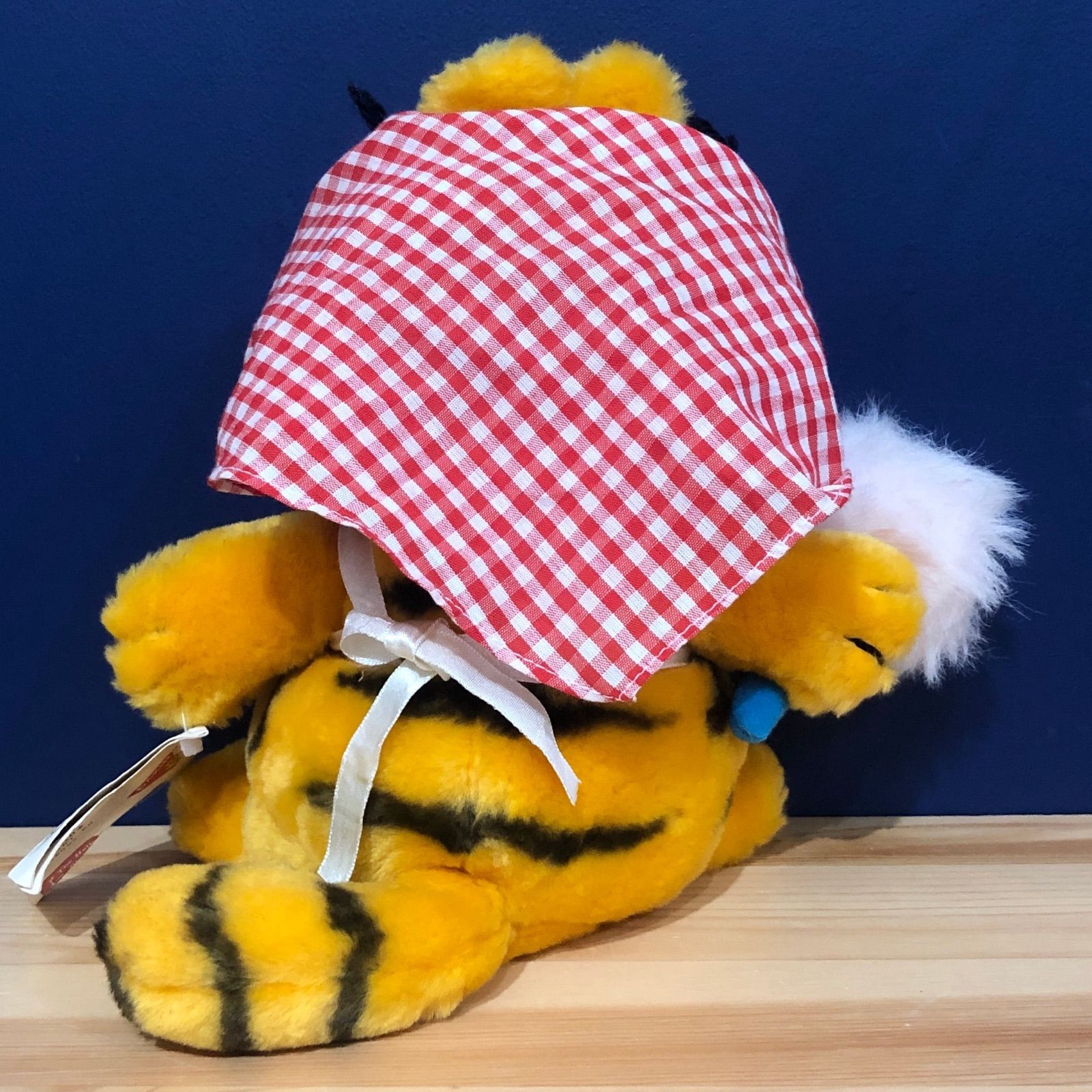Dead Stock>80s GARFIELD TOY 