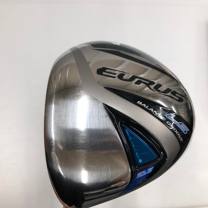 左利き】MIZUNO EURUS LS ドライバー 10.5°（R） MIZUNO GOLF ミズノ