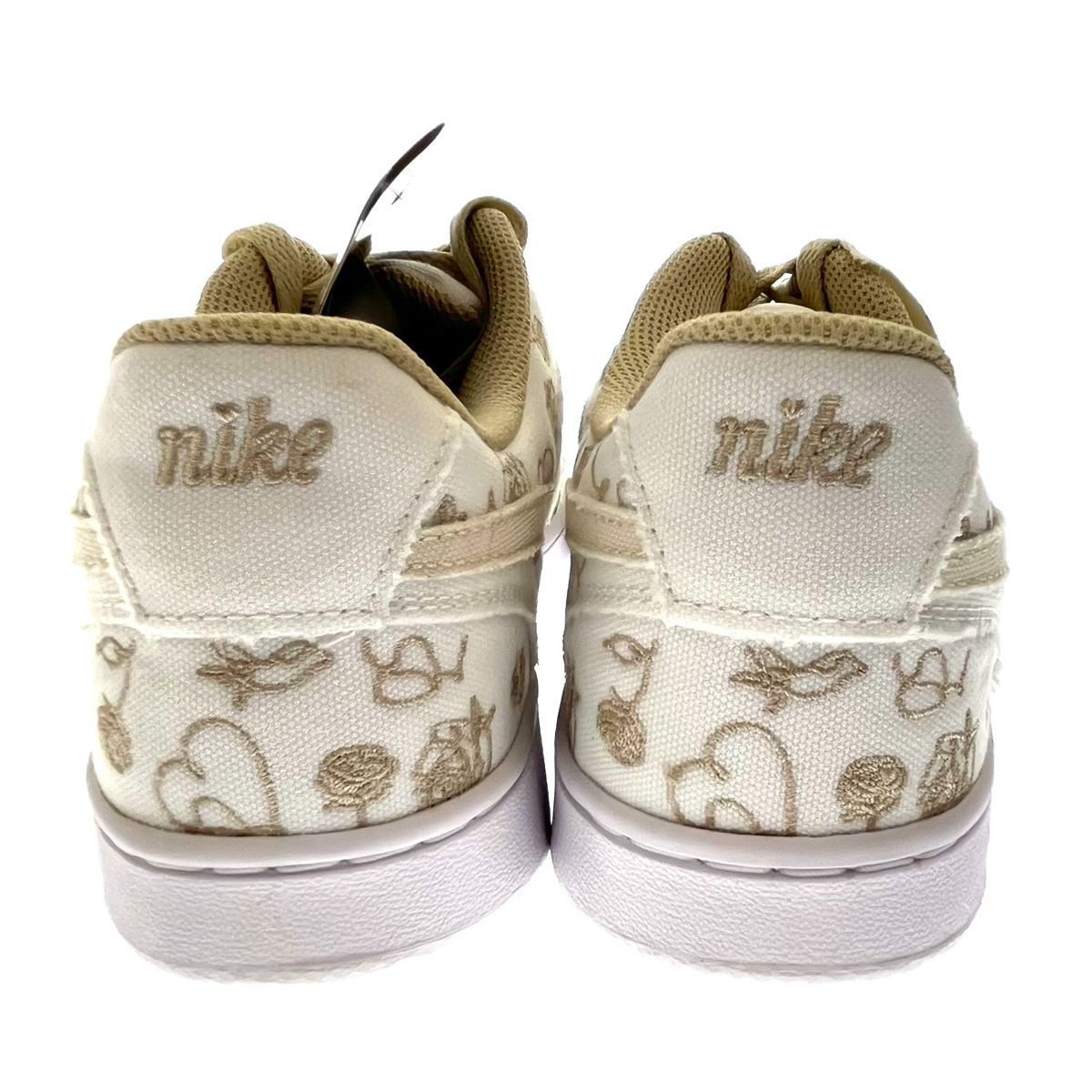 ナイキ NIKE COURT VISION LO VDAY コート ビジョン ロー バレンタインデー バラ柄 26 DJ9297-100 - メルカリ