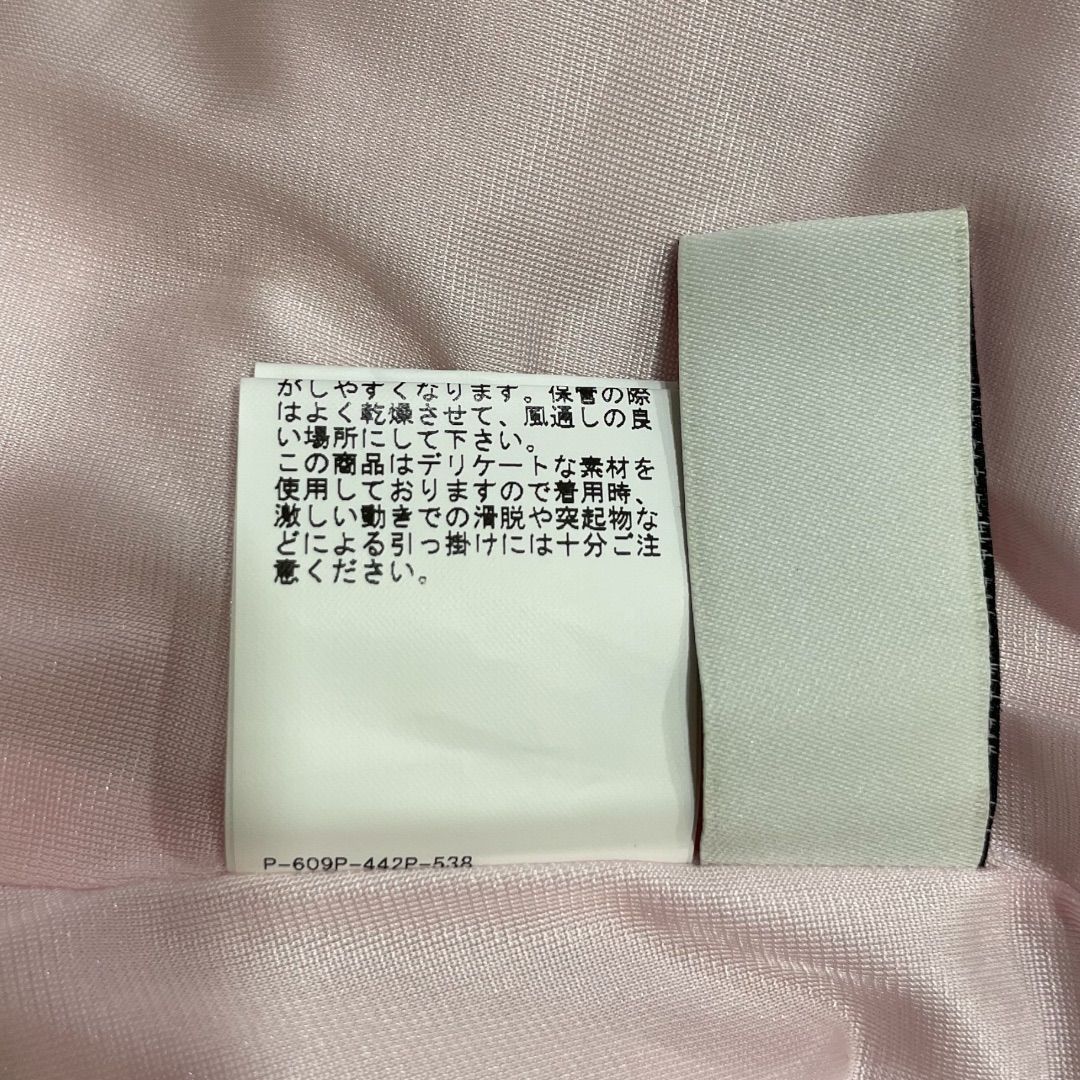 ウエストゴム仕様