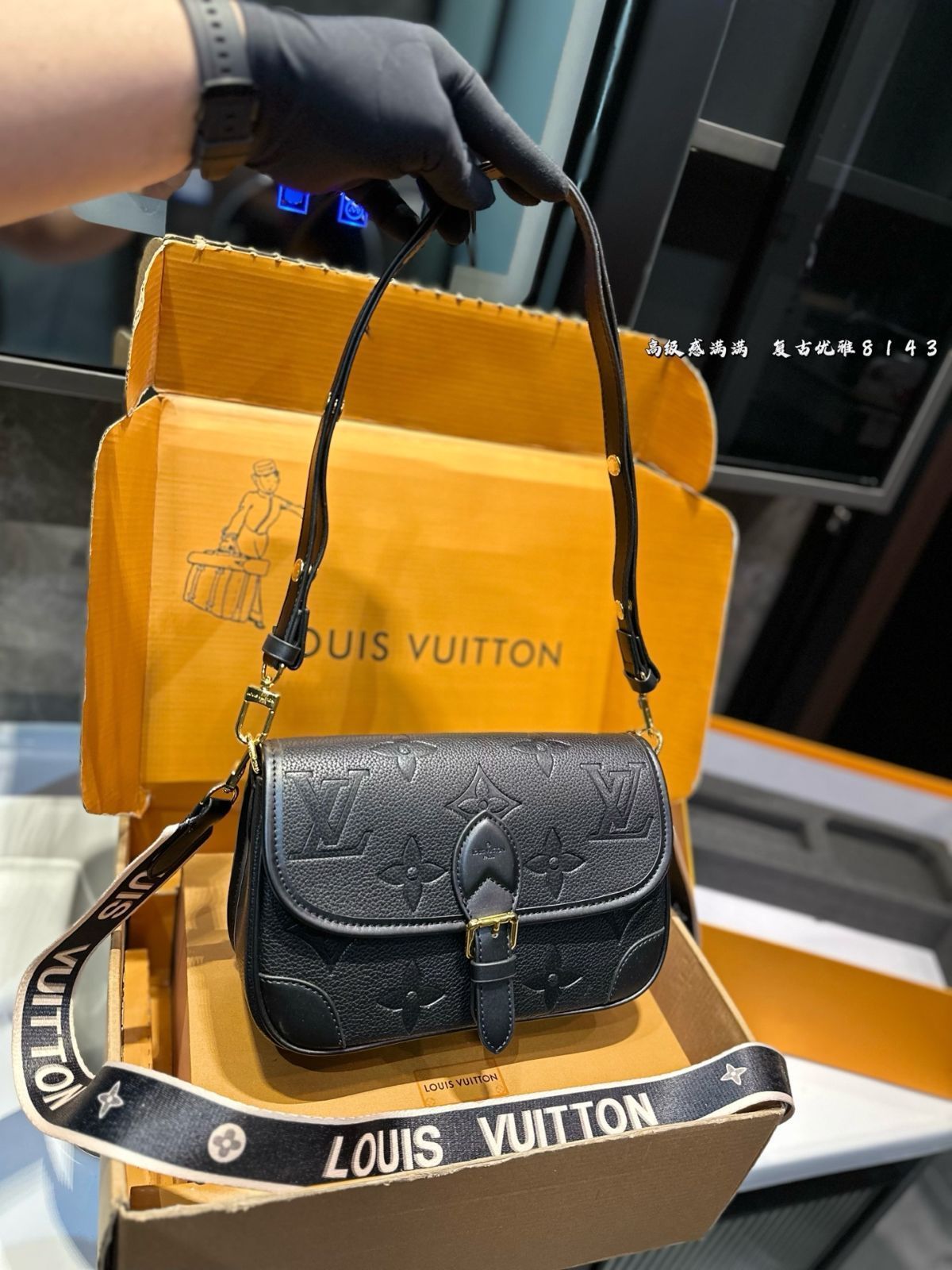 ③LOUIS VUITTON29個 ブランド 箱まとめ セット バッグ 財布 71G-MUH4lTL._AC_UL210_SR210,