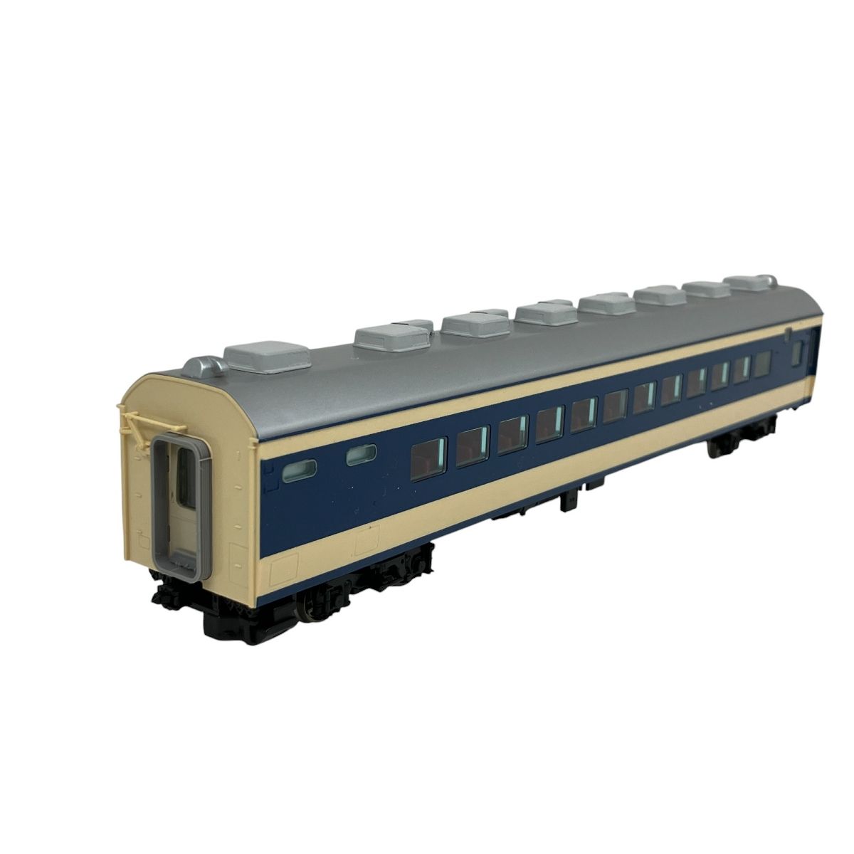鉄道模型 HOゲージ 1/80 国鉄583系寝台特急電車 クハネ581