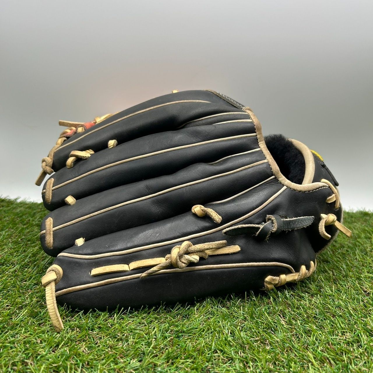 M0479) MizunoPro ミズノプロ 大人用 軟式 外野手用 オーダー