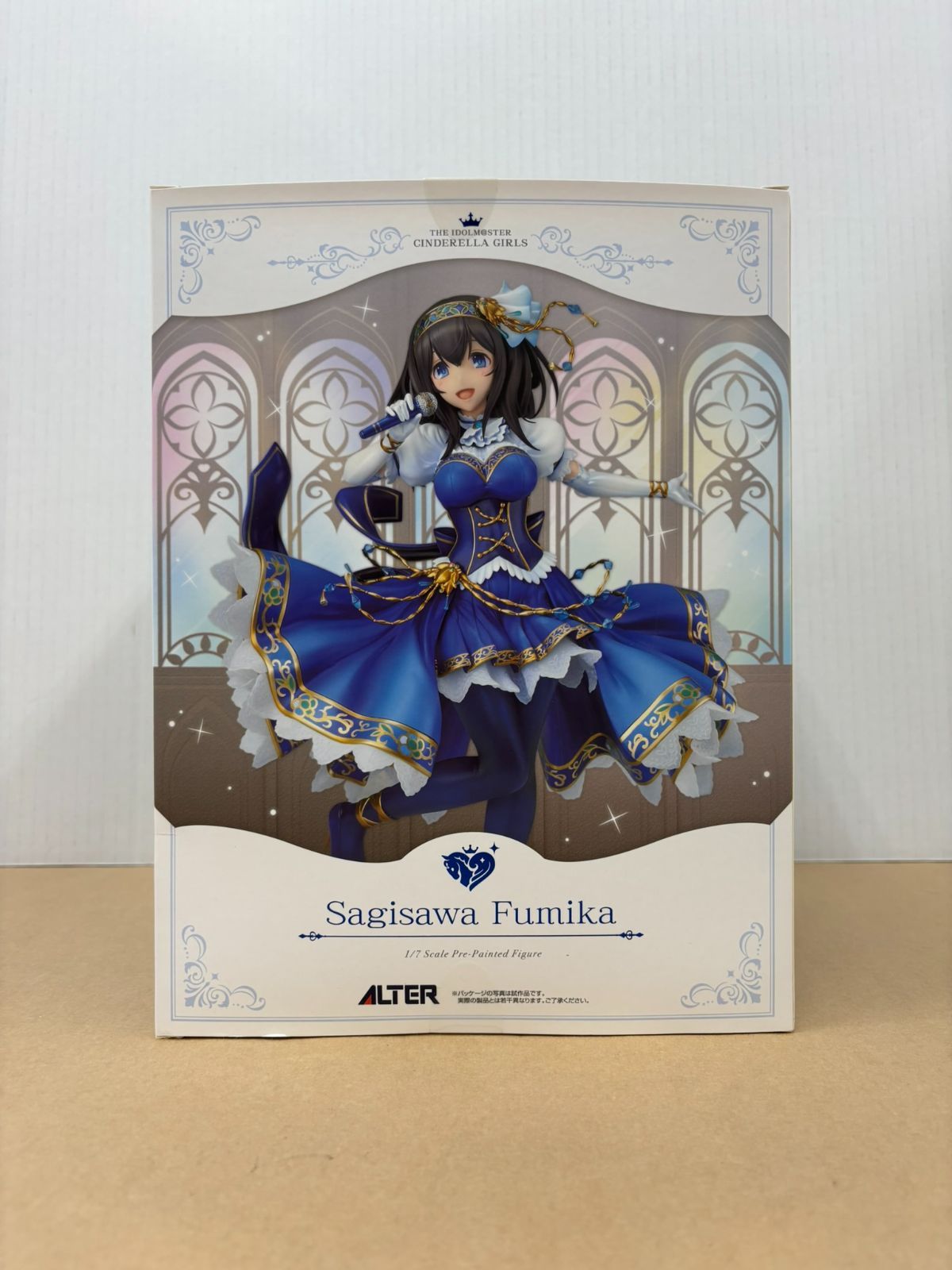 THE IDOLM@STER CINDERELLA GIRLS 鷺沢文香 ブライトメモリーズ