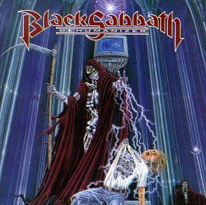 CD Dehumanizer Black Sabbath