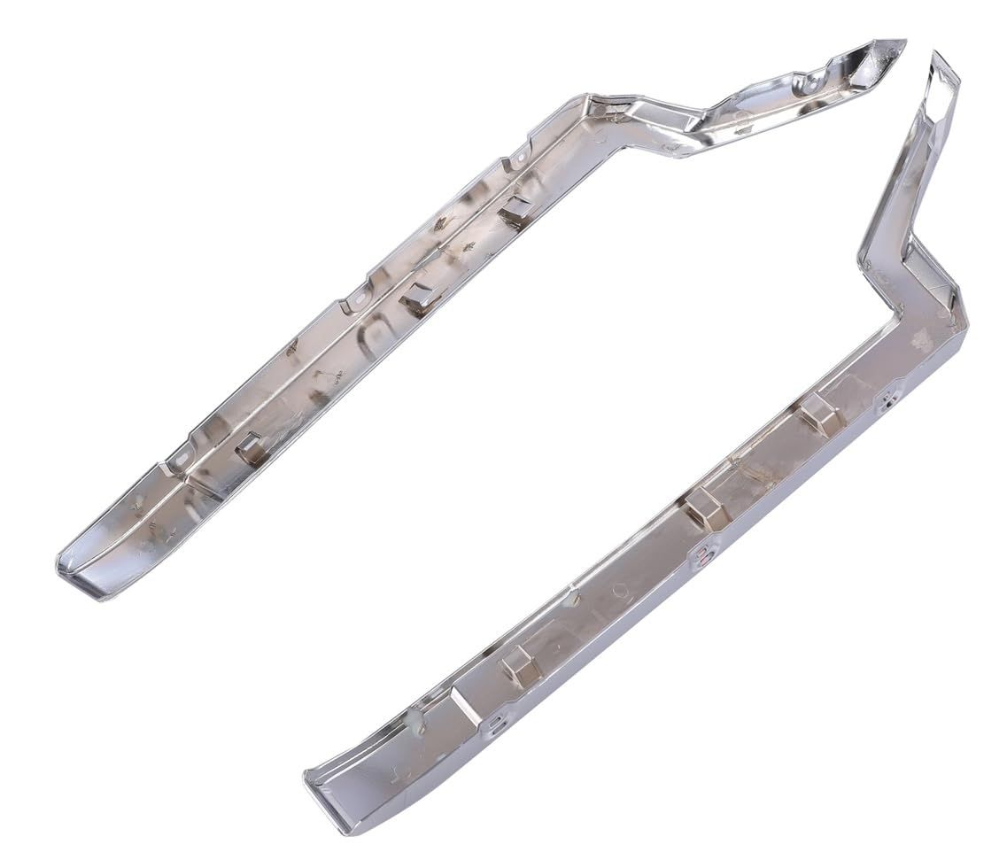 UD 17 クオン メッキ バンパー エンド カバー 左右セット パーフェクト