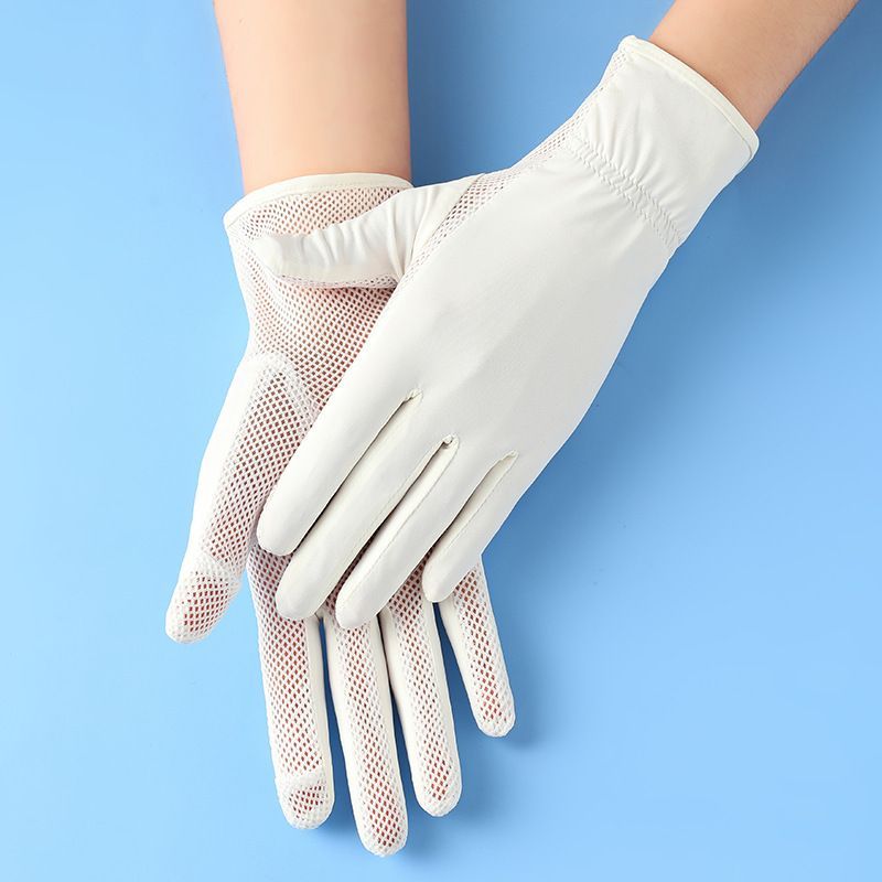 MAO　レベッカテイラー　UV 手袋三色セット MAO レベッカテイラー UV 手袋三色セット レディース UVカット