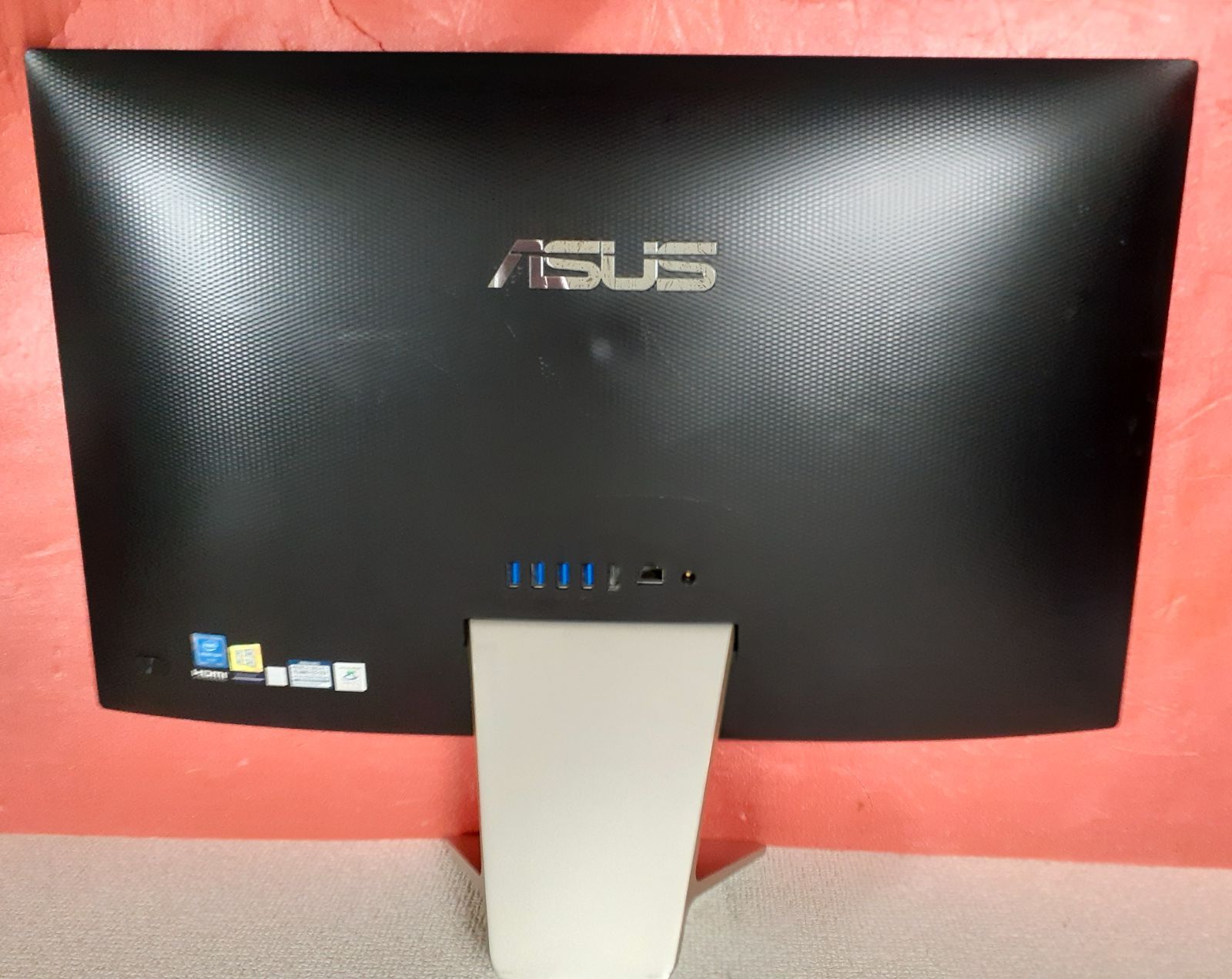 ASUS 一体型PC Windows11 Office2021 エクセル ワード パワーポイント