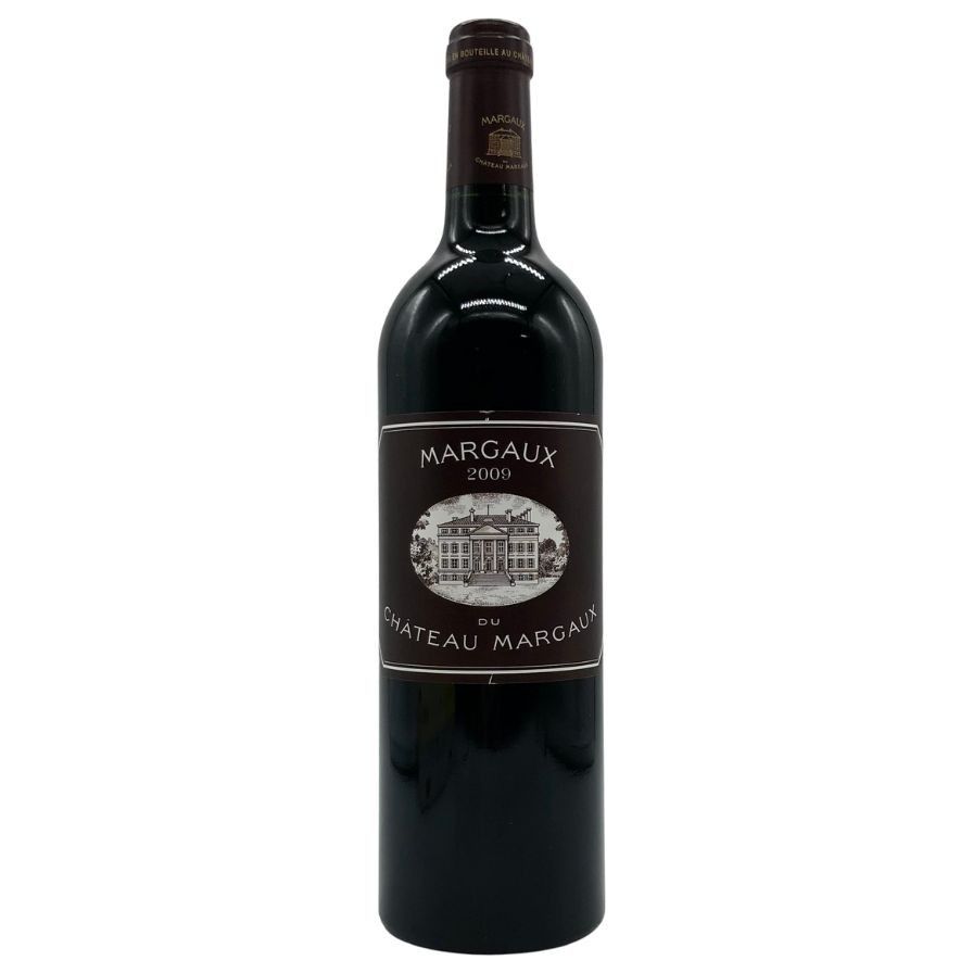 マルゴー デュ シャトー マルゴー 2009 750ml 14% MARGAUX du CHATEAU MARGAUX ボルドーワイン P2