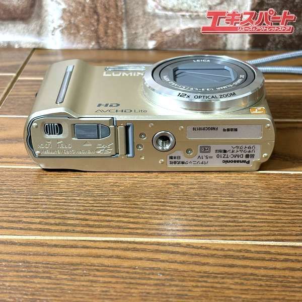 値下❢【超美品】デジカメ　パナソニック LUMIX DMC-TZ10　ジャンク パナソニック LUMIX DMC-TZ10 価格比較 - 価格.com