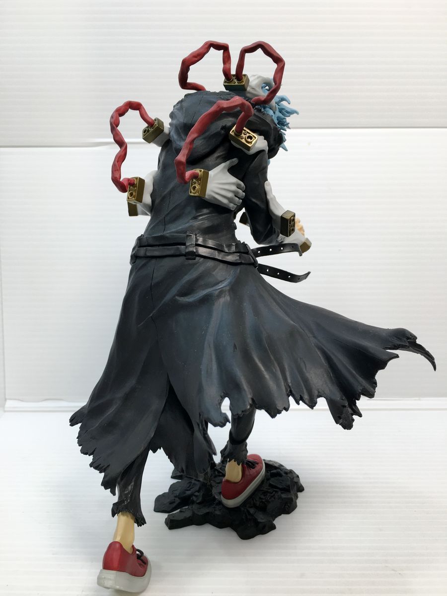 一番くじ 僕のヴィランアカデミア A賞 死柄木弔 MASTERLISE