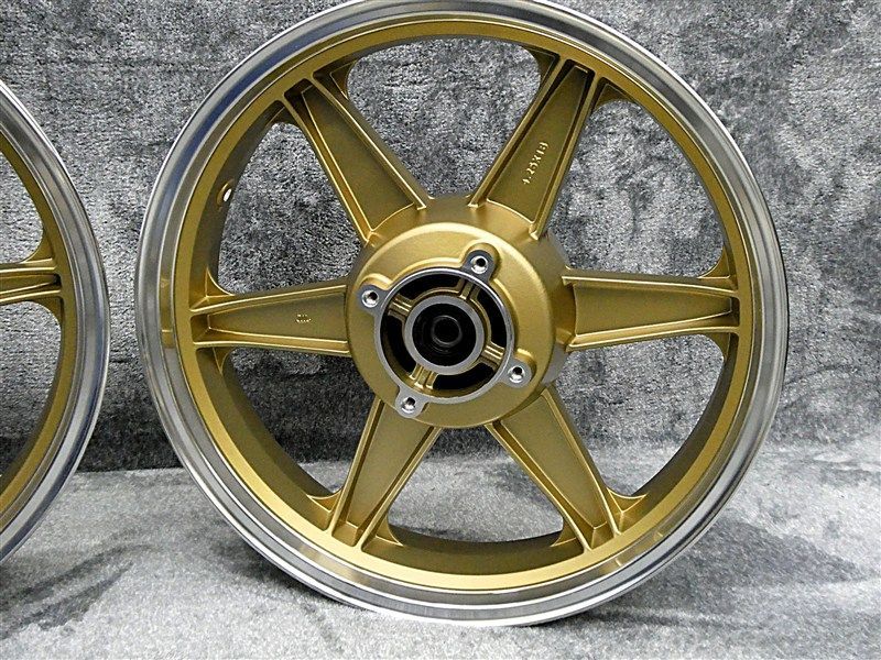 ゴールドシックス