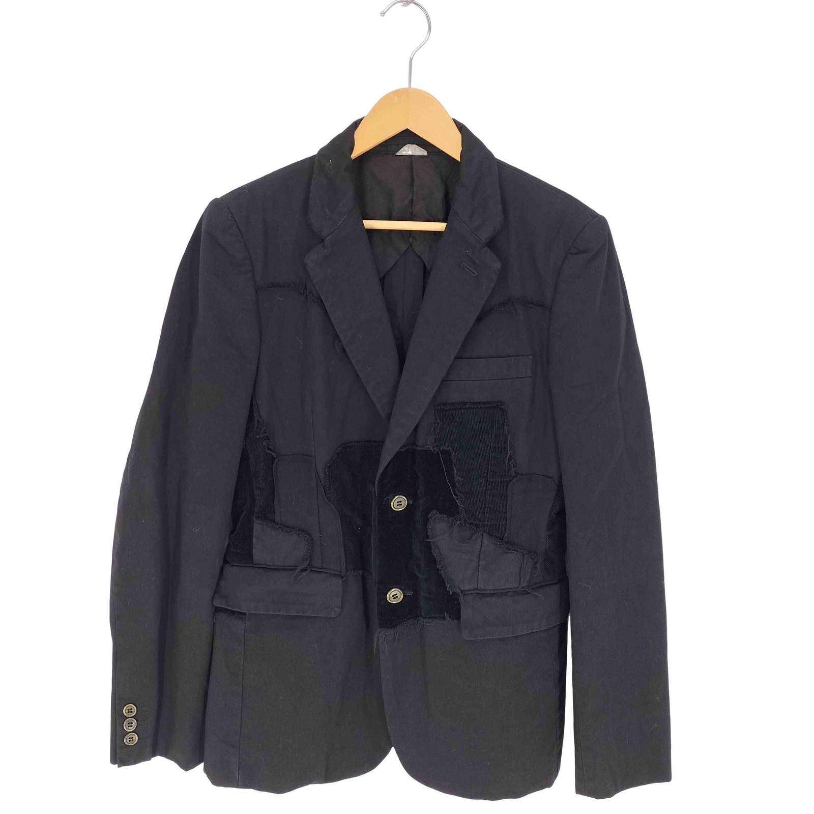 コムデギャルソンオムプリュス COMME des GARCONS HOMME PLUS AD2005 