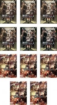 全巻セット【中古】DVD▼TVアニメ 進撃の巨人 Season 3(11枚セット)第38話～第59話 レンタル落ち 進撃 の 巨人 小説 アルミン TVアニメ 進撃の巨人 Season 3(11枚