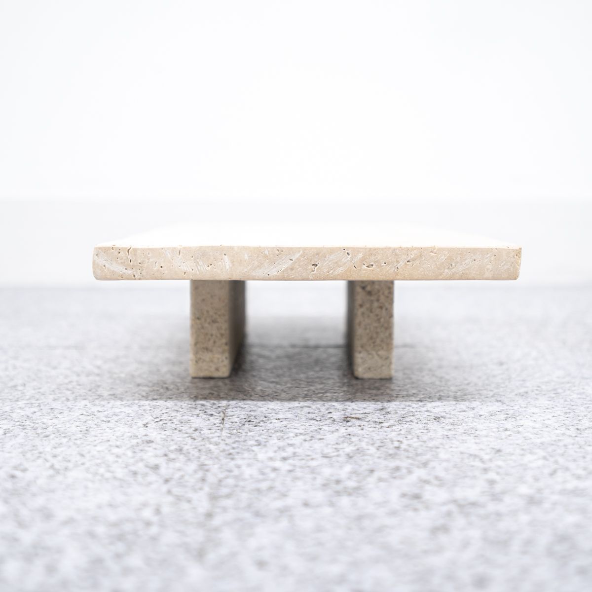 オブジェ トラバーチン