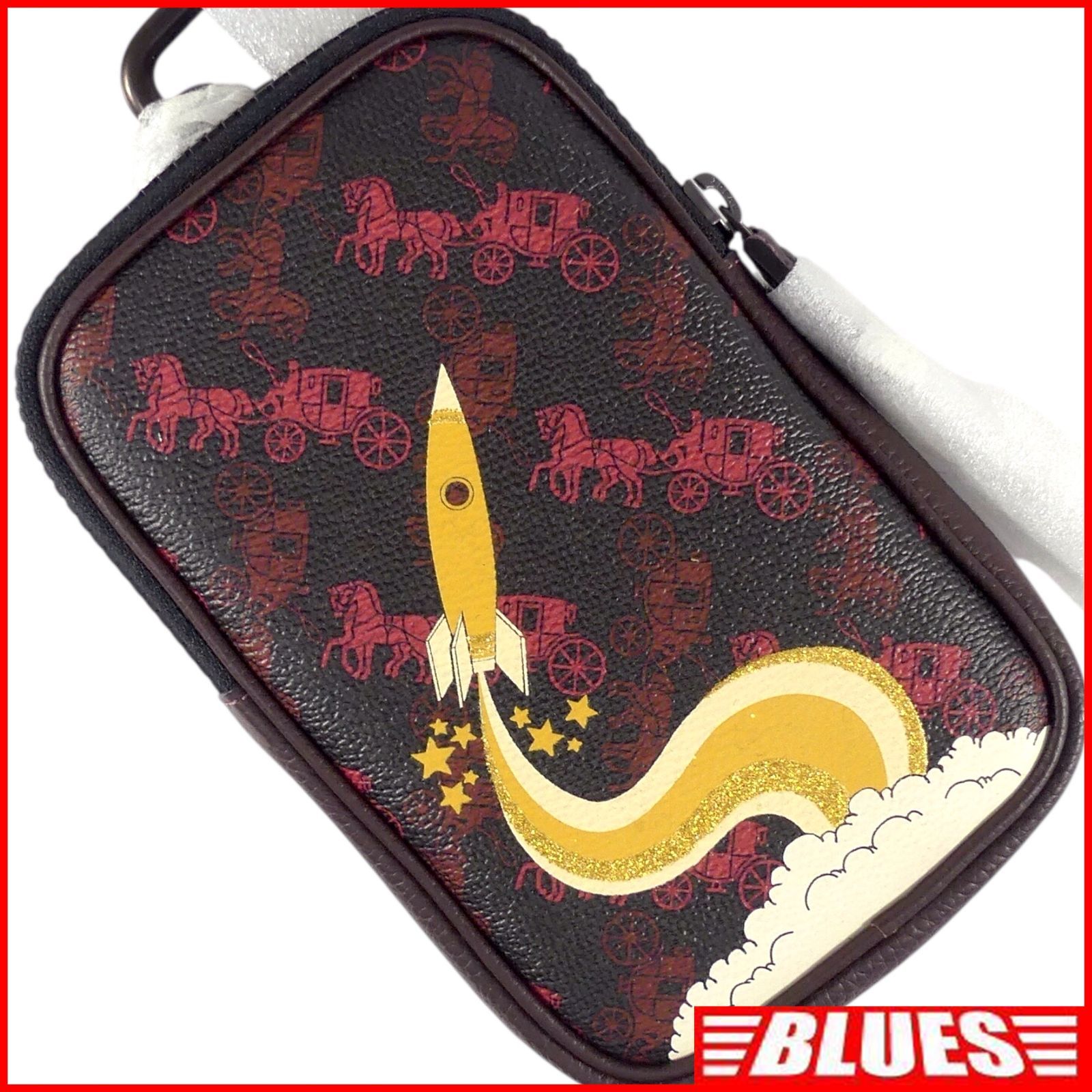 未使用品　coach ハンドバッグ コーチ COACH 27886 ハンドバッグ マディソン サフィアーノ