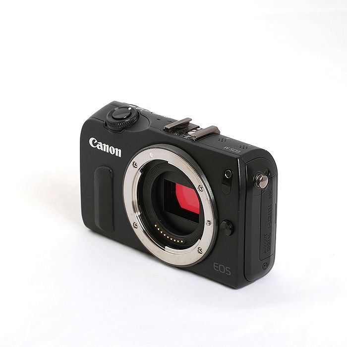 ■極上品■ CANON EOS M ボディ ブラック Amazon | Canon ミラーレス一眼カメラ EOS M ボディ ブラック
