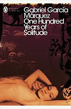 【中古】【非常に良い】One Hundred Years of Solitude (Penguin Modern Classics) [洋書]